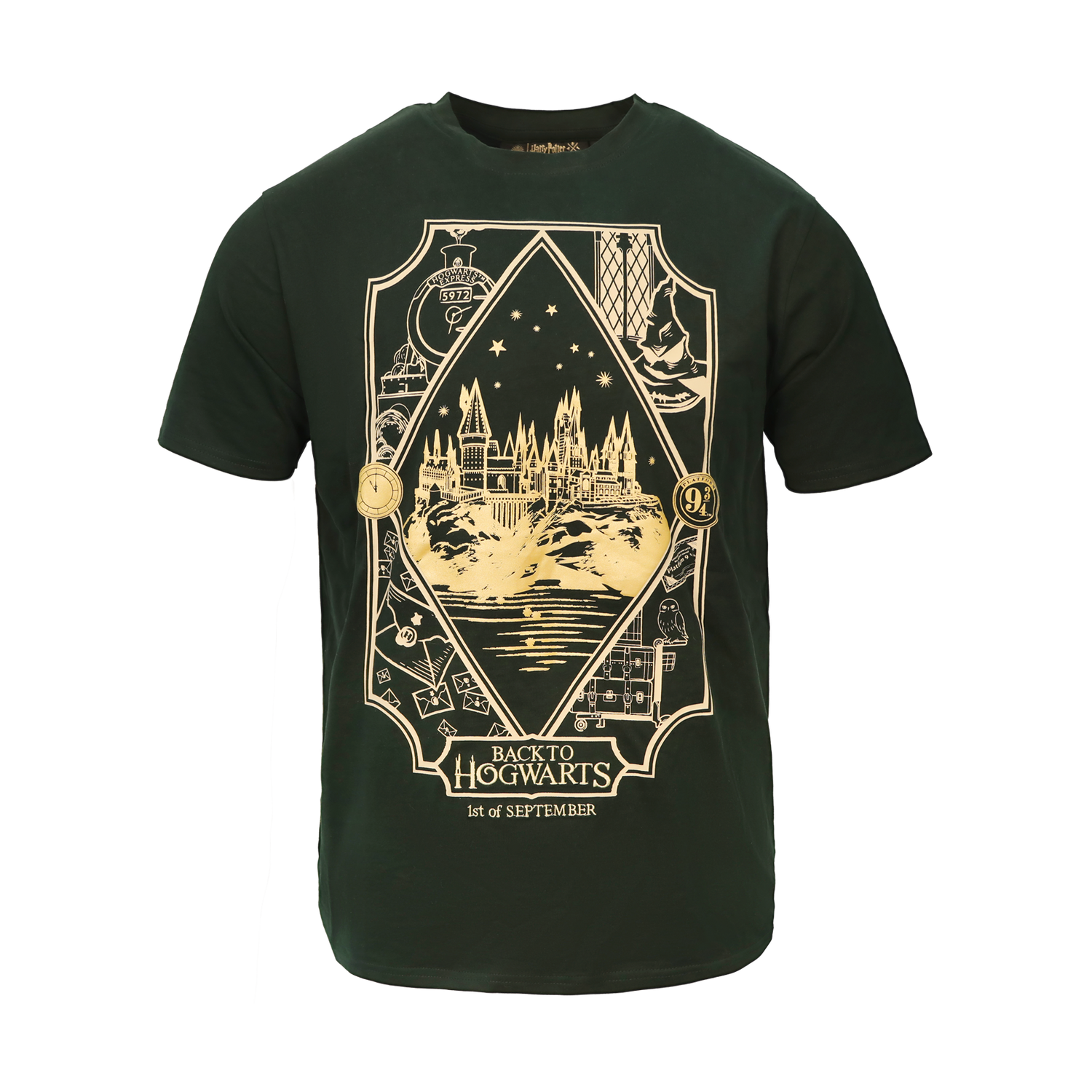 Back to Hogwarts 2025 T-Shirt