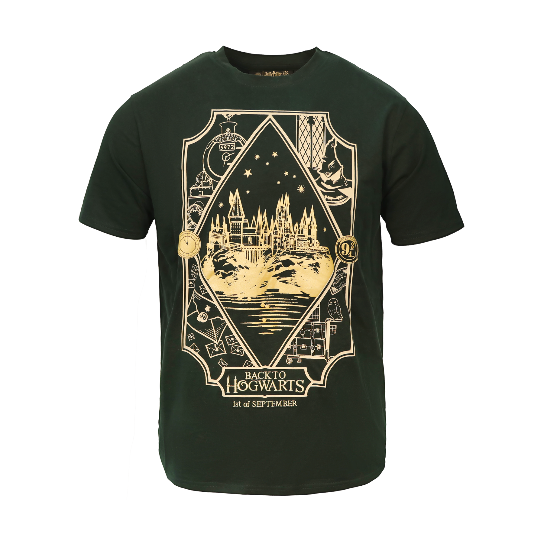 Back to Hogwarts 2025 T-Shirt
