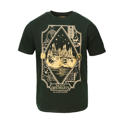 Back to Hogwarts 2025 T-Shirt