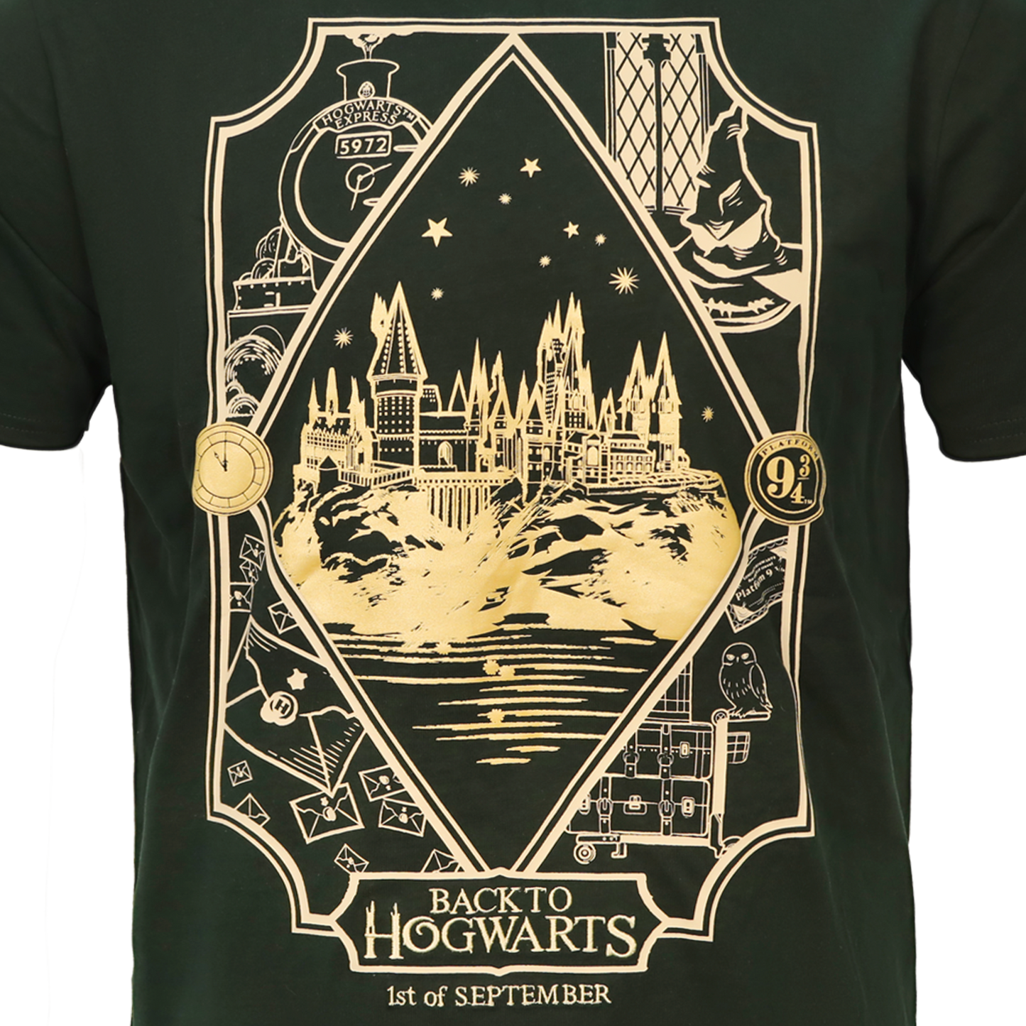 Back to Hogwarts 2025 T-Shirt