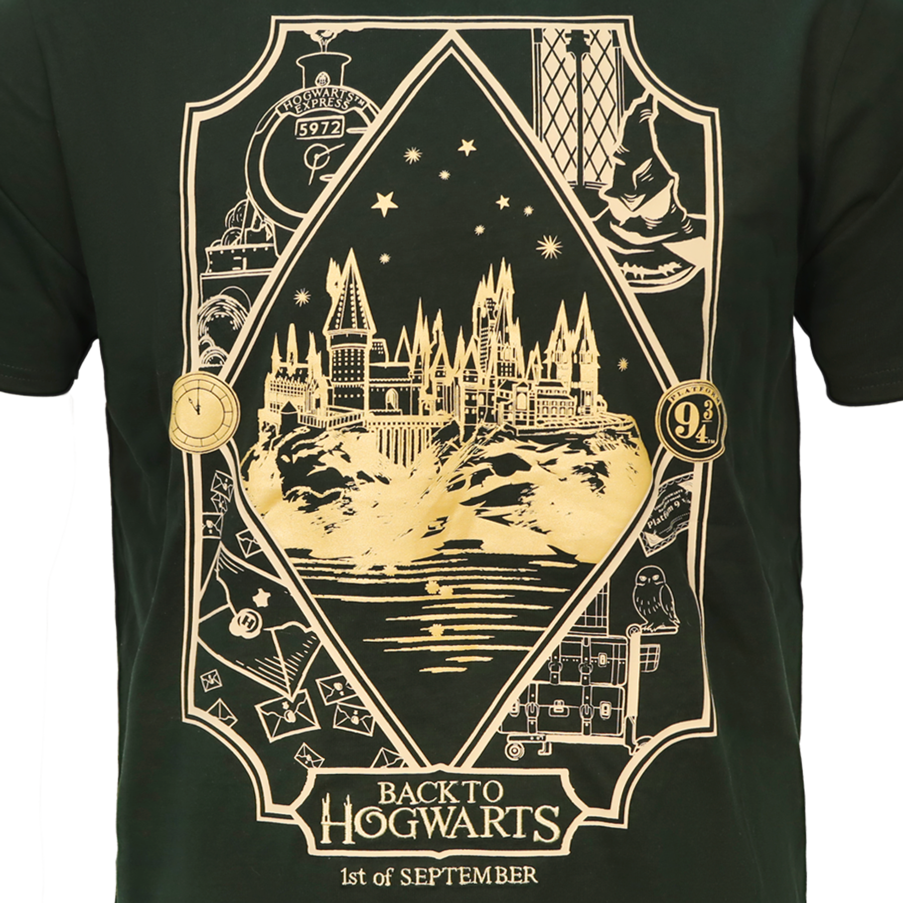 Back to Hogwarts 2025 T-Shirt