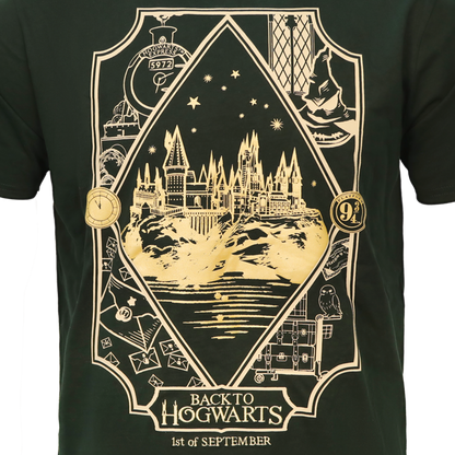 Back to Hogwarts 2025 T-Shirt