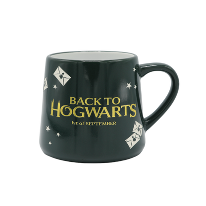 Back to Hogwarts 2025 Mug