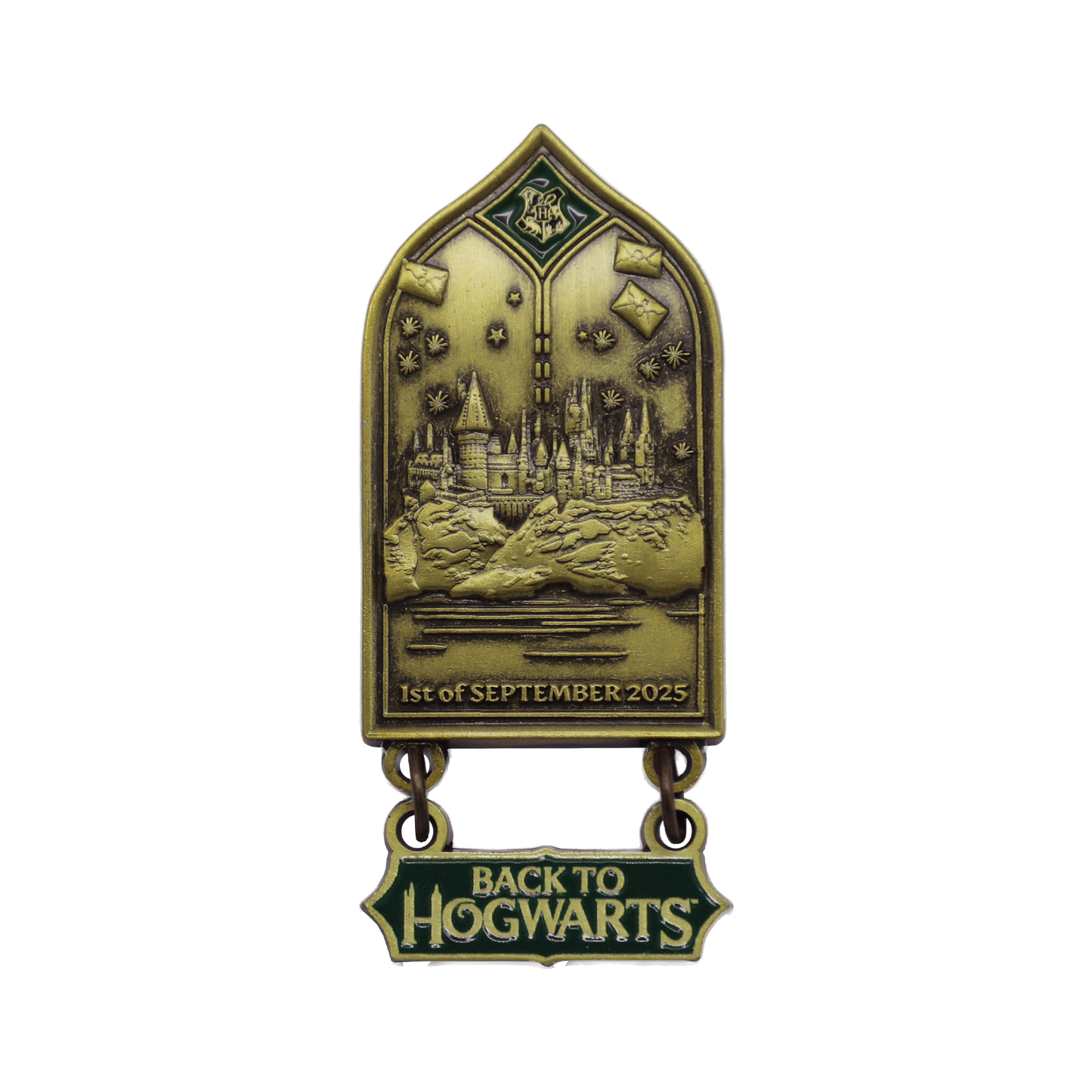 Back to Hogwarts 2025 Magnet