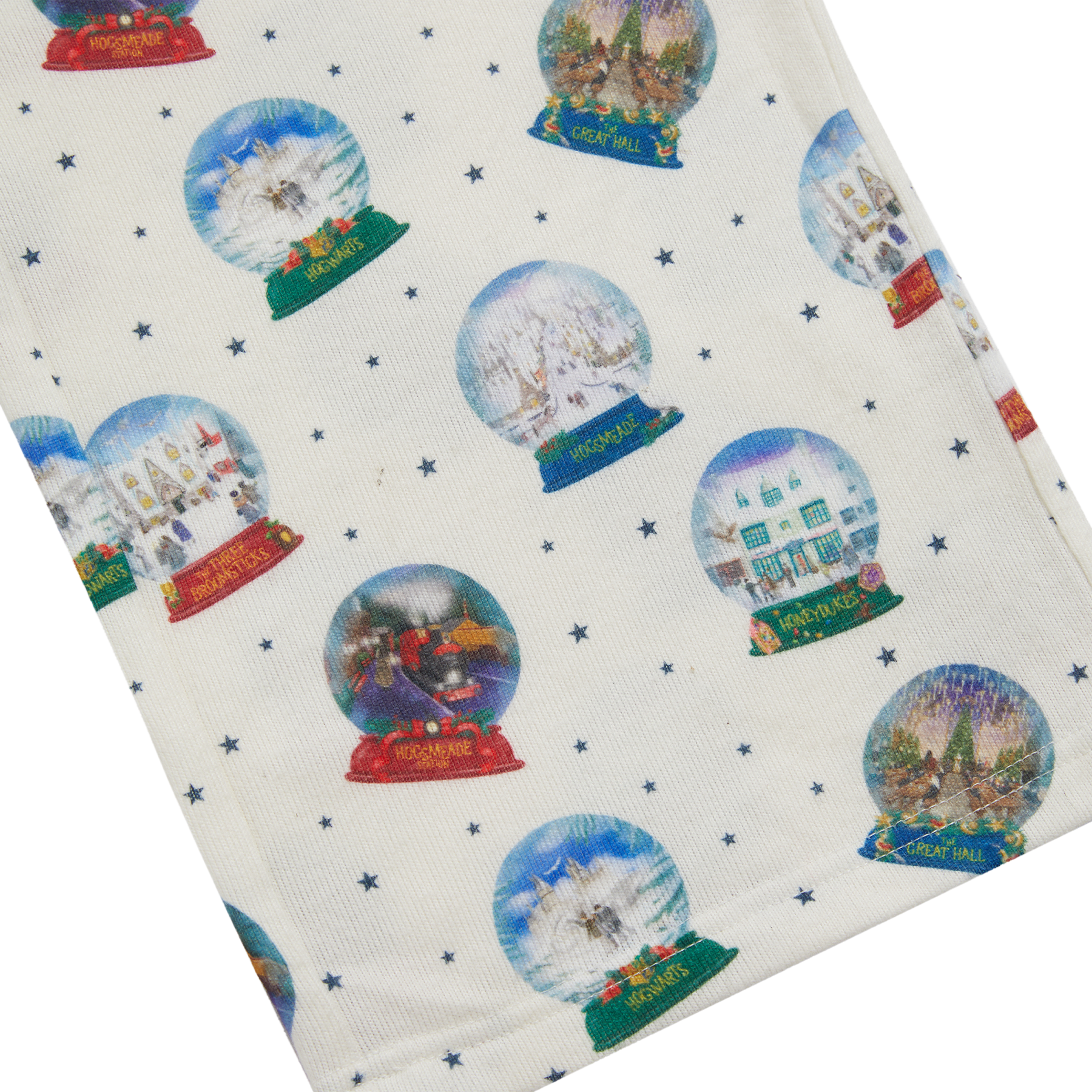 Hogwarts in the Snow Globe Lounge Set