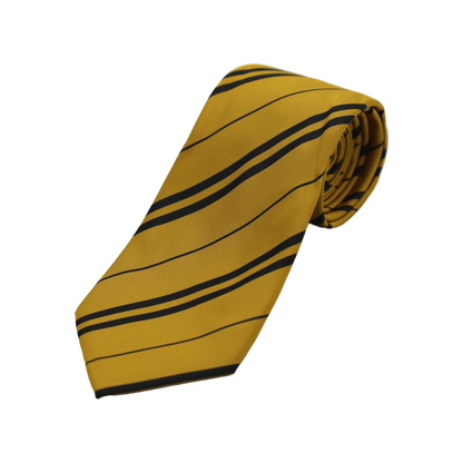 Hufflepuff House Tie
