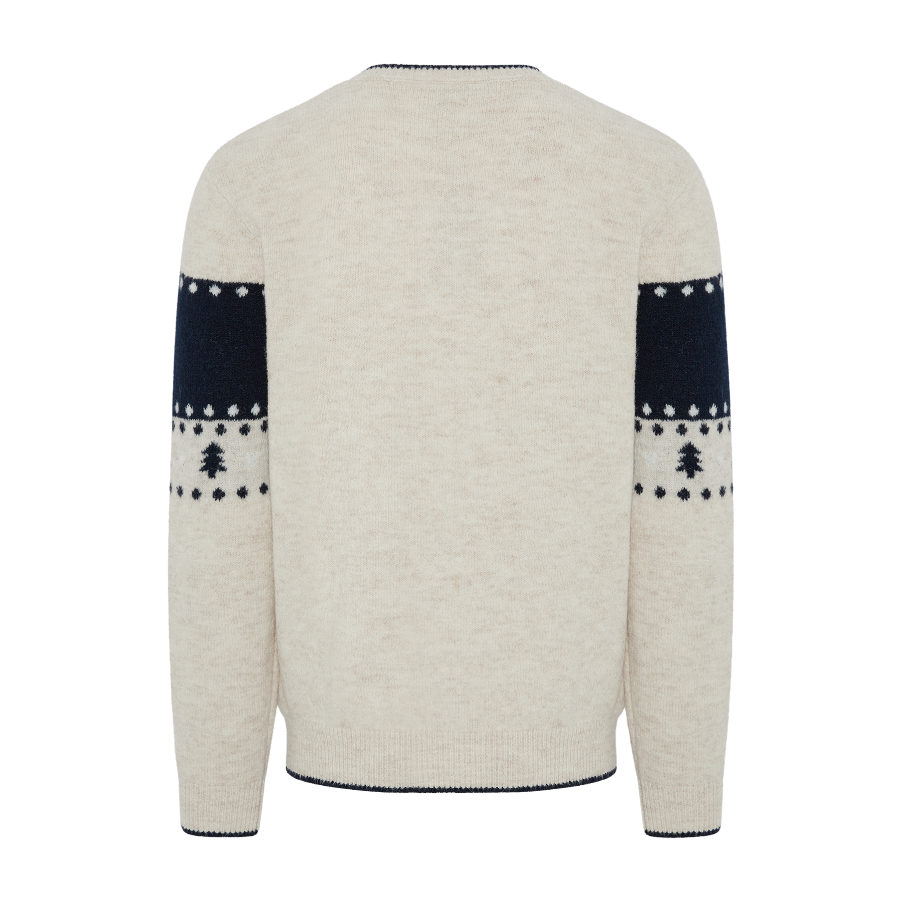 Hogwarts in the Snow Christmas Jumper