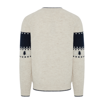 Hogwarts in the Snow Christmas Jumper