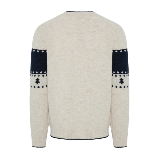Hogwarts in the Snow Christmas Jumper