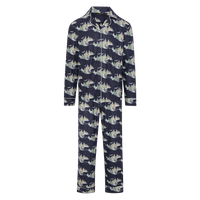 Hogwarts in the Snow Pyjama Set