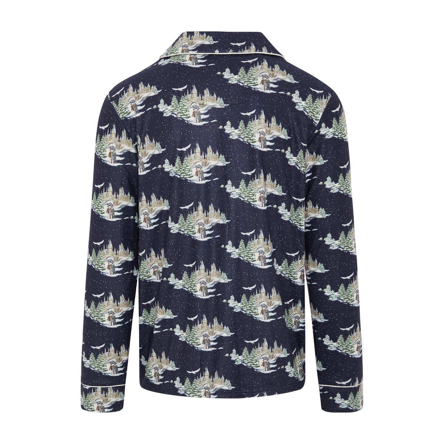 Hogwarts in the Snow Pyjama Set