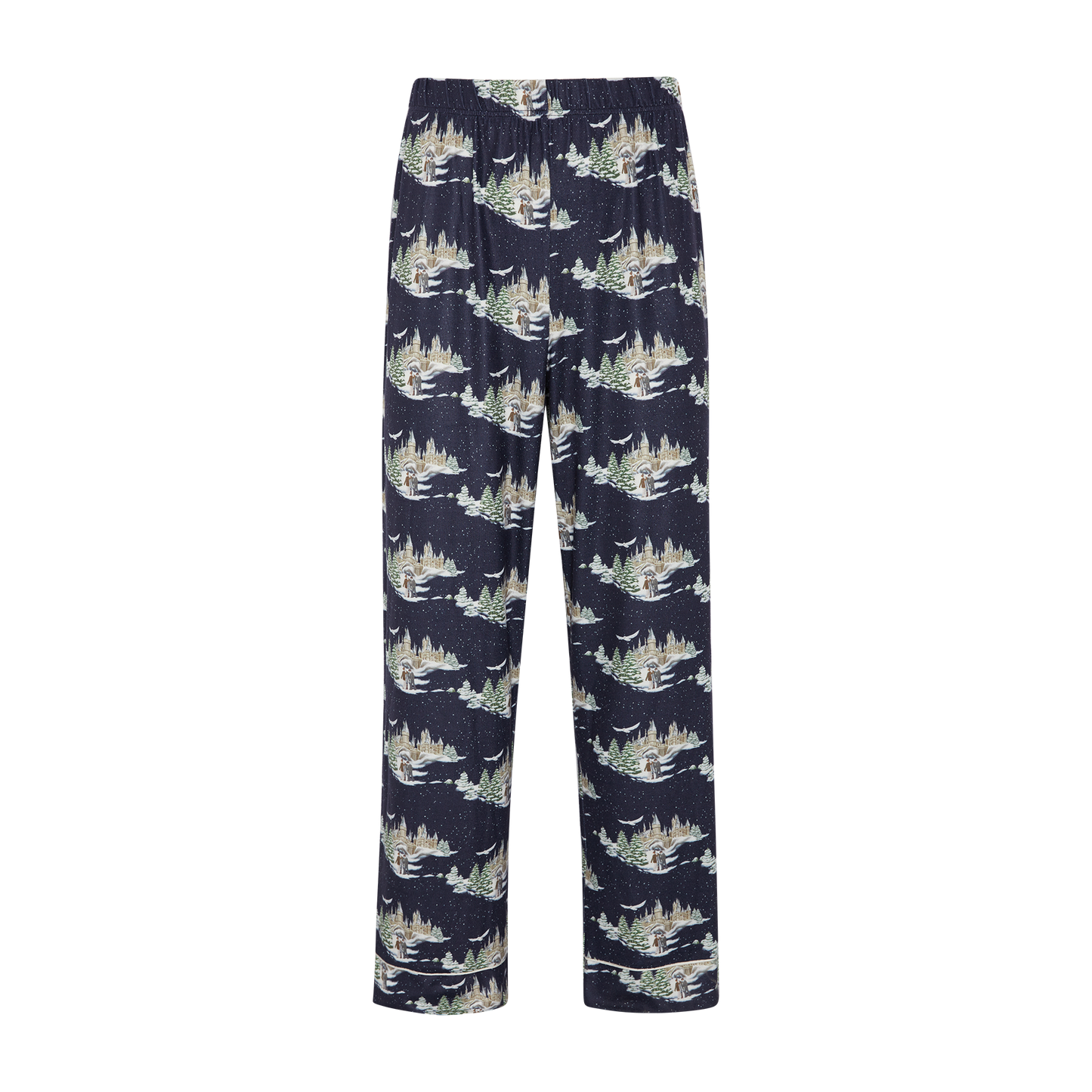 Hogwarts in the Snow Pyjama Set