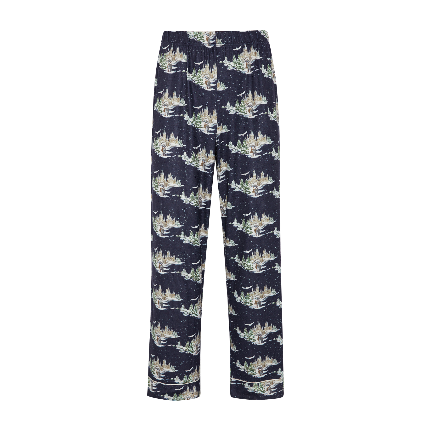 Hogwarts in the Snow Pyjama Set
