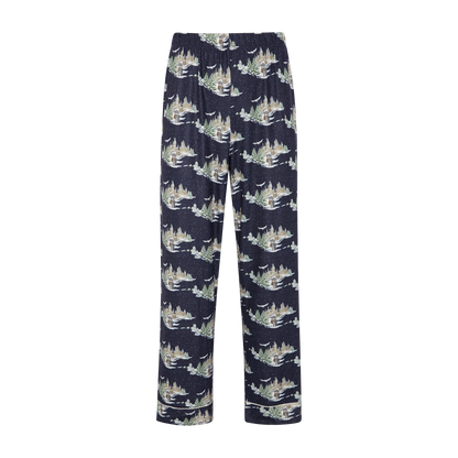Hogwarts in the Snow Pyjama Set