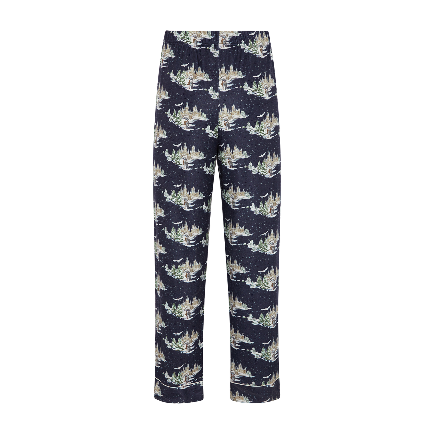 Hogwarts in the Snow Pyjama Set