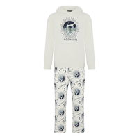 Hogwarts in the Snow Hooded Lounge Set