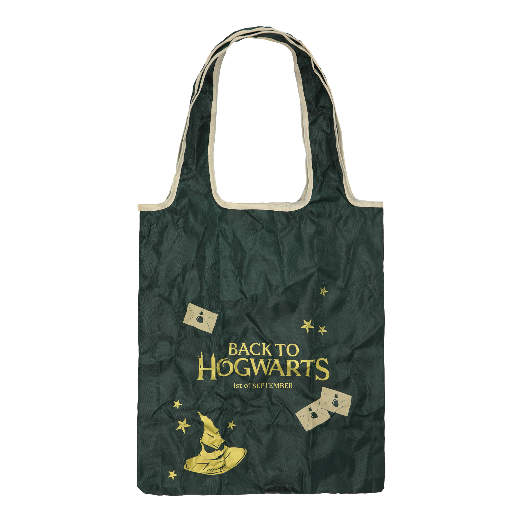 Back to Hogwarts 2025 Foldaway Bag