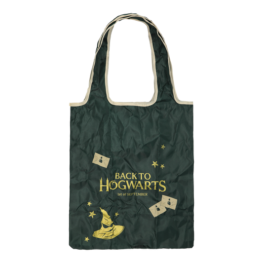 Back to Hogwarts 2025 Foldaway Bag