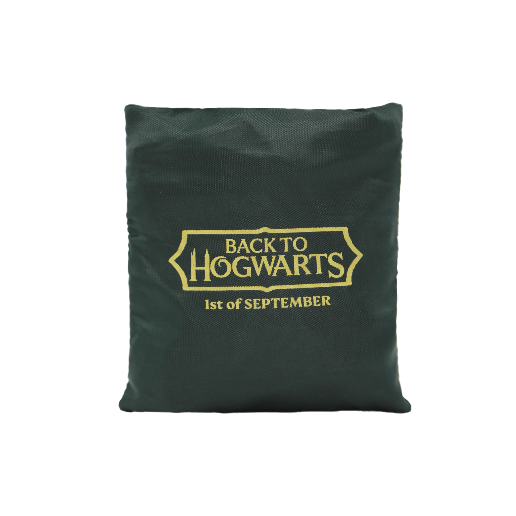 Back to Hogwarts 2025 Foldaway Bag