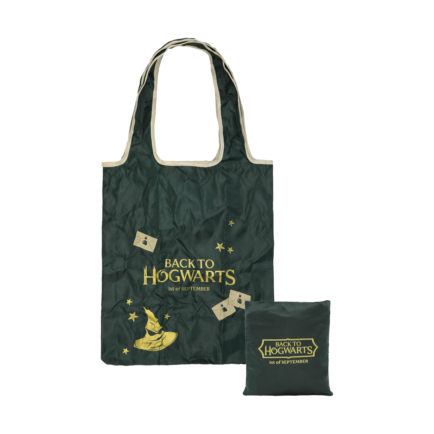 Back to Hogwarts 2025 Foldaway Bag