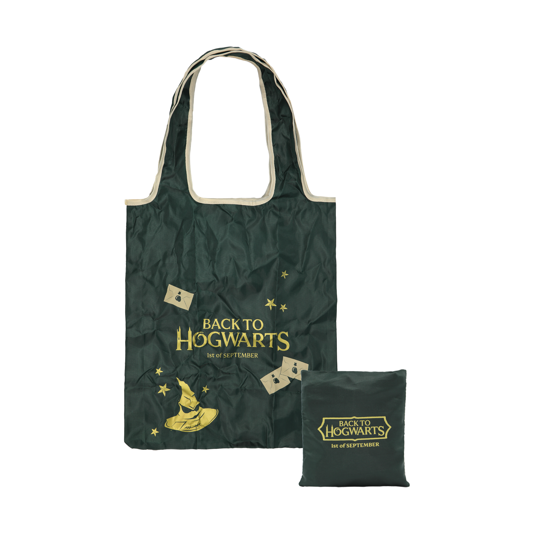 Back to Hogwarts 2025 Foldaway Bag
