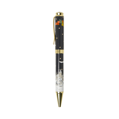 Hogwarts in the Snow Christmas Pen