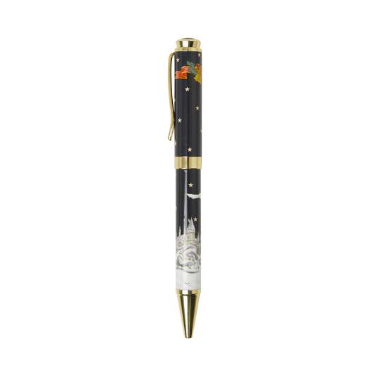 Hogwarts in the Snow Christmas Pen