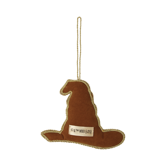 Sorting Hat Fabric Ornament