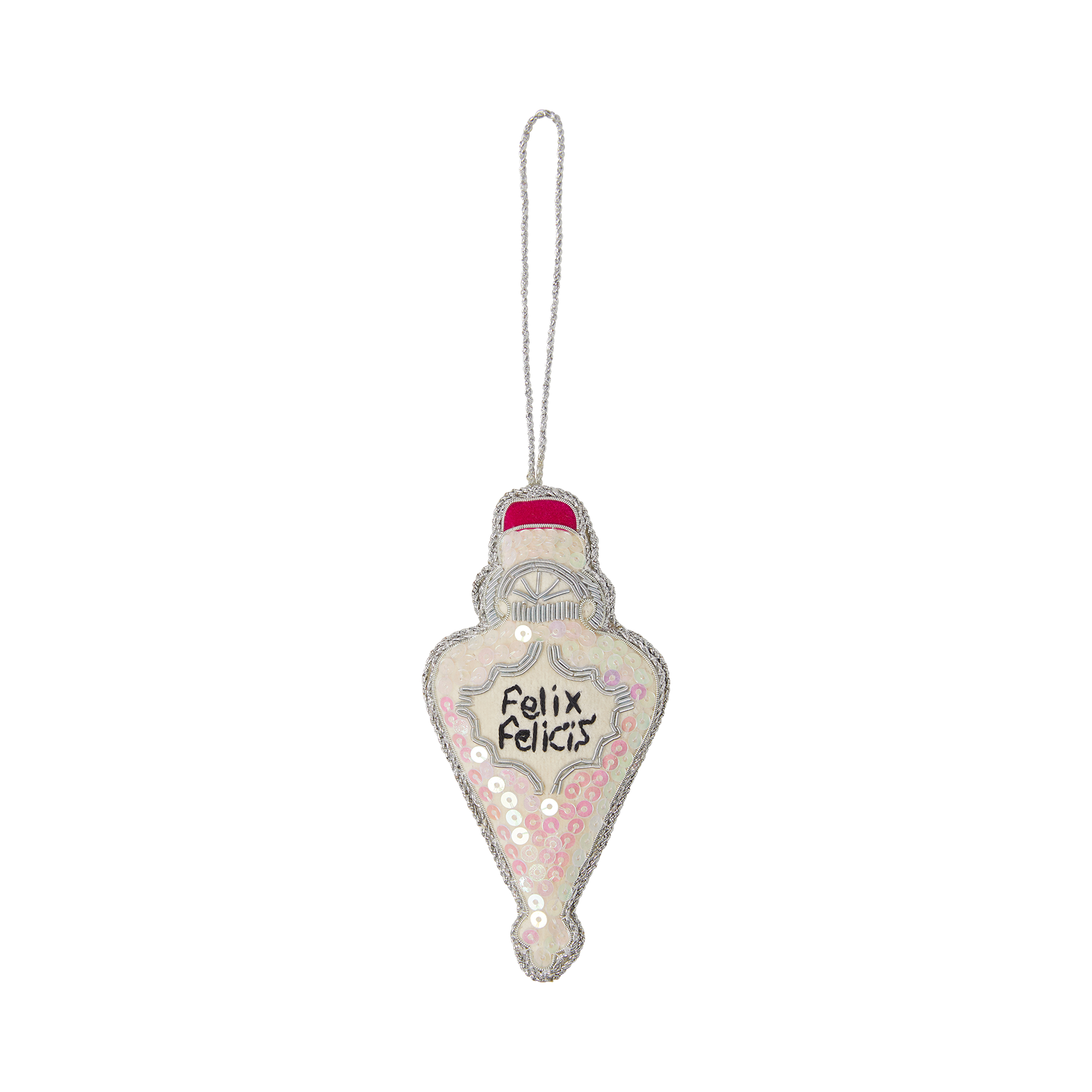 Felix Felicis Fabric Ornament