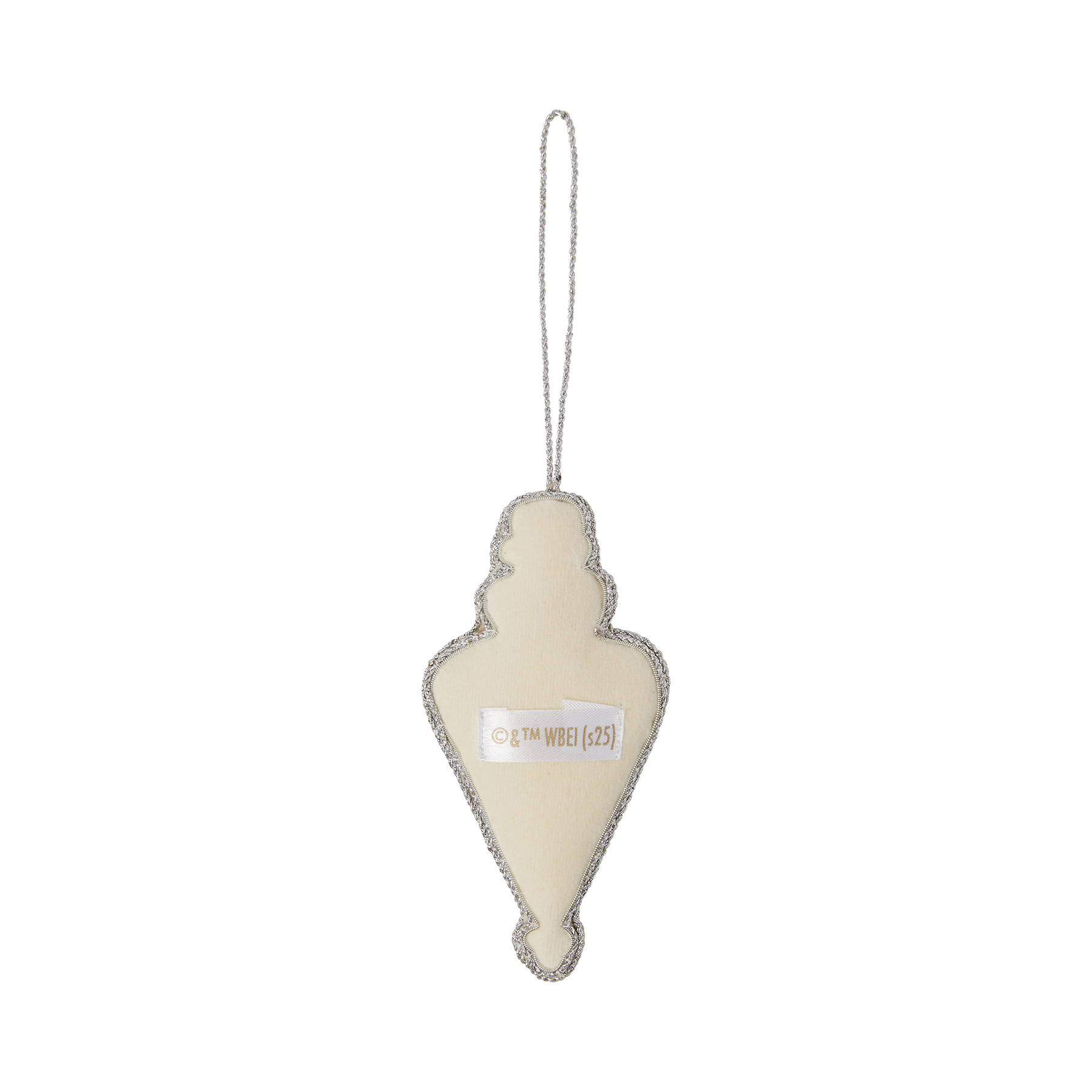 Felix Felicis Fabric Ornament