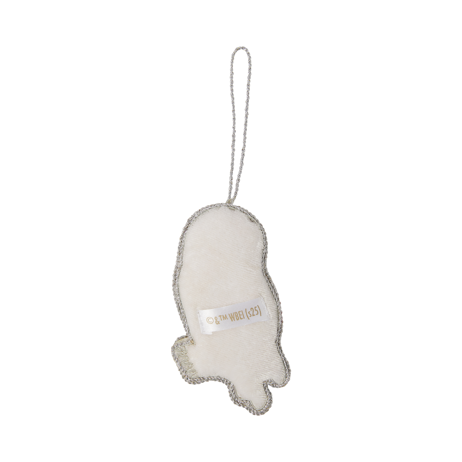 Hedwig Fabric Ornament