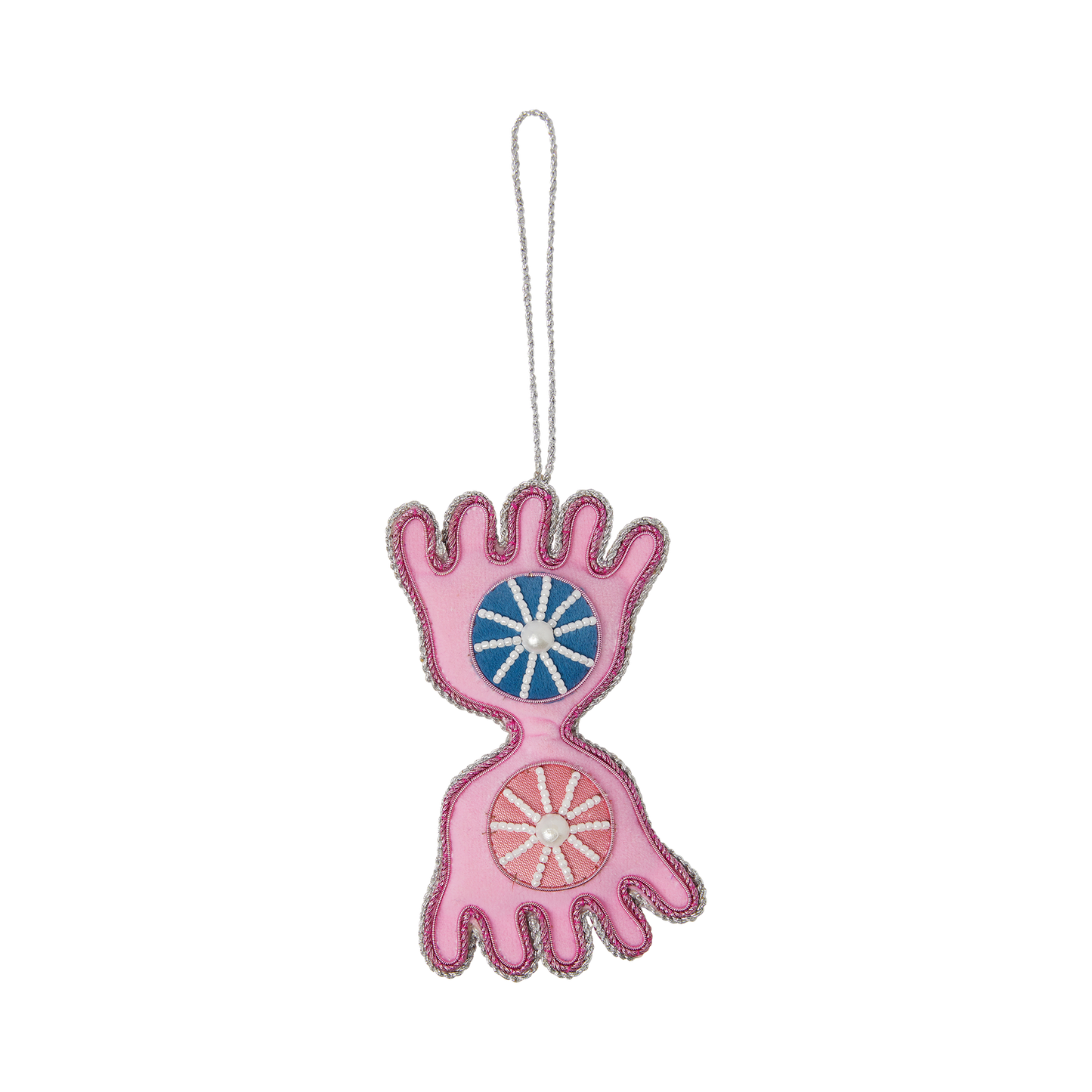 Luna Lovegood Fabric Ornament