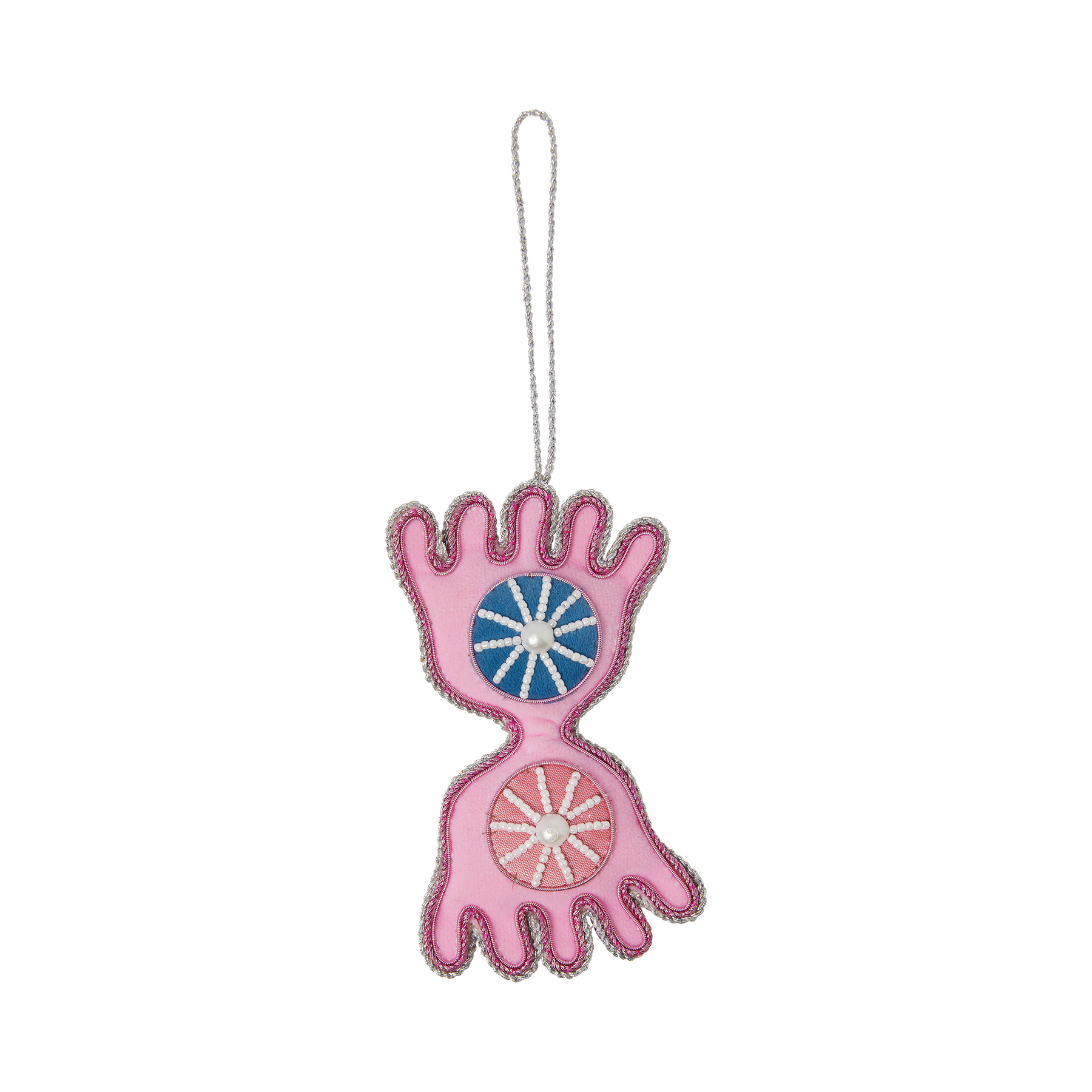 Luna Lovegood Fabric Ornament
