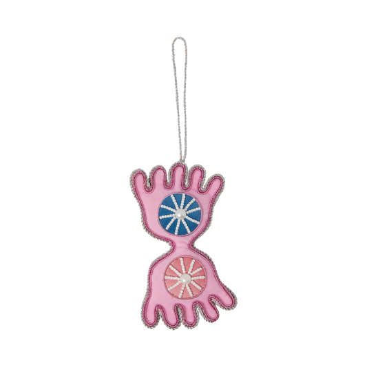 Luna Lovegood Fabric Ornament