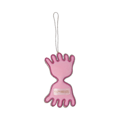 Luna Lovegood Fabric Ornament
