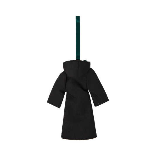 Slytherin Robe Christmas Ornament