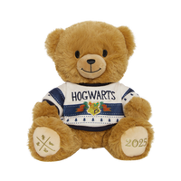 Hogwarts Christmas Bear