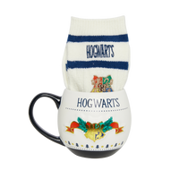 Hogwarts in the Snow Mug & Socks Gift Set