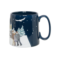 Hogwarts in the Snow Mug
