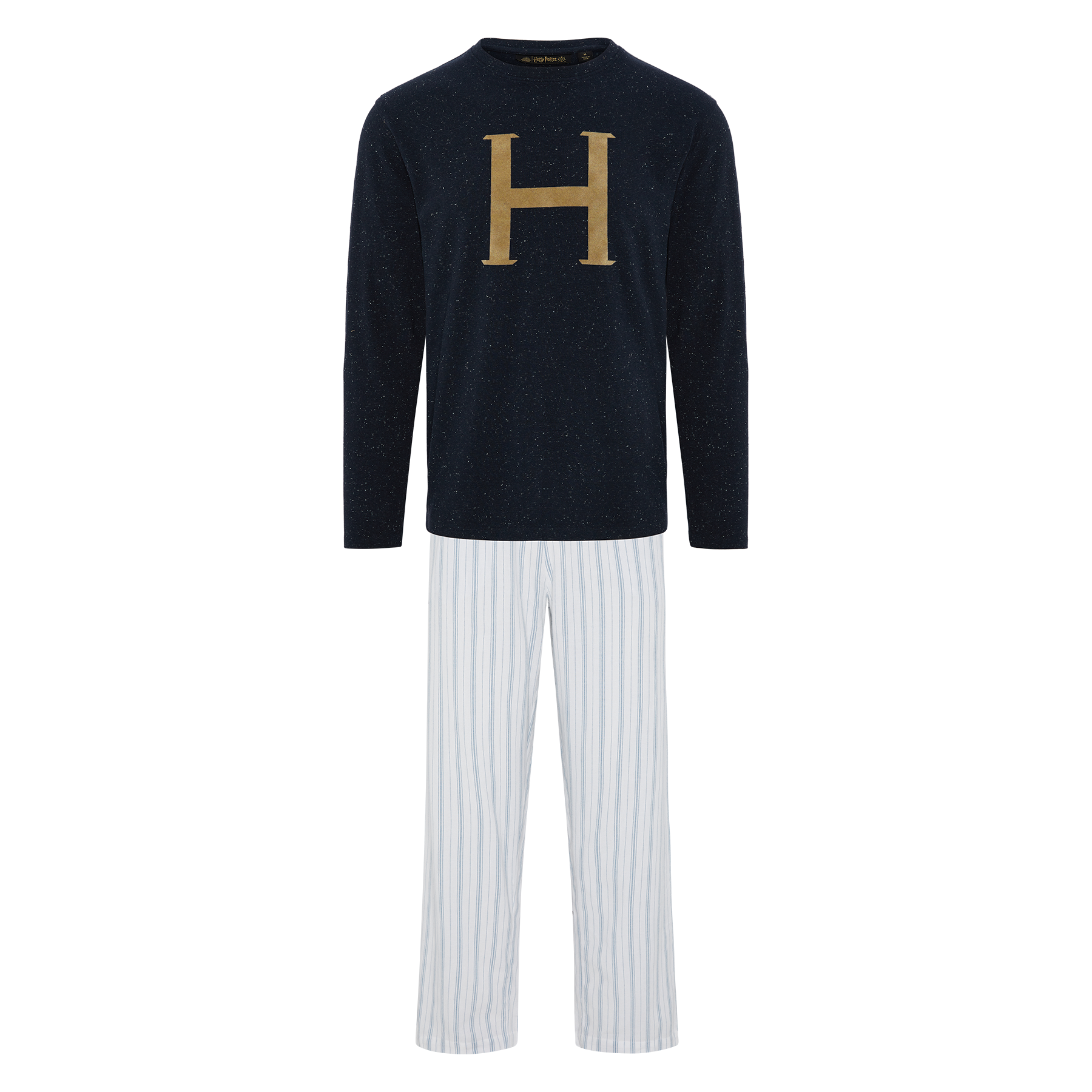 Harry Potter 'H' Pyjama Set