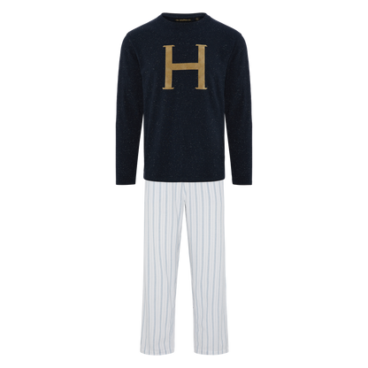 Harry Potter 'H' Pyjama Set
