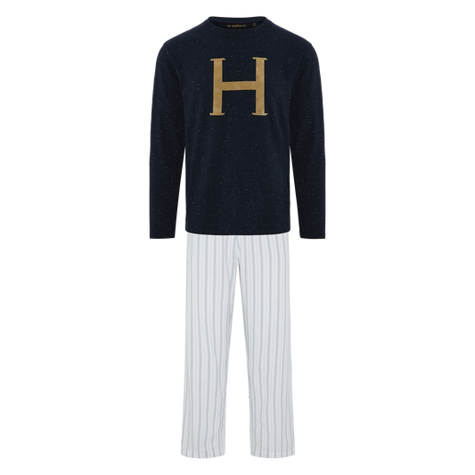 Harry Potter 'H' Pyjama Set
