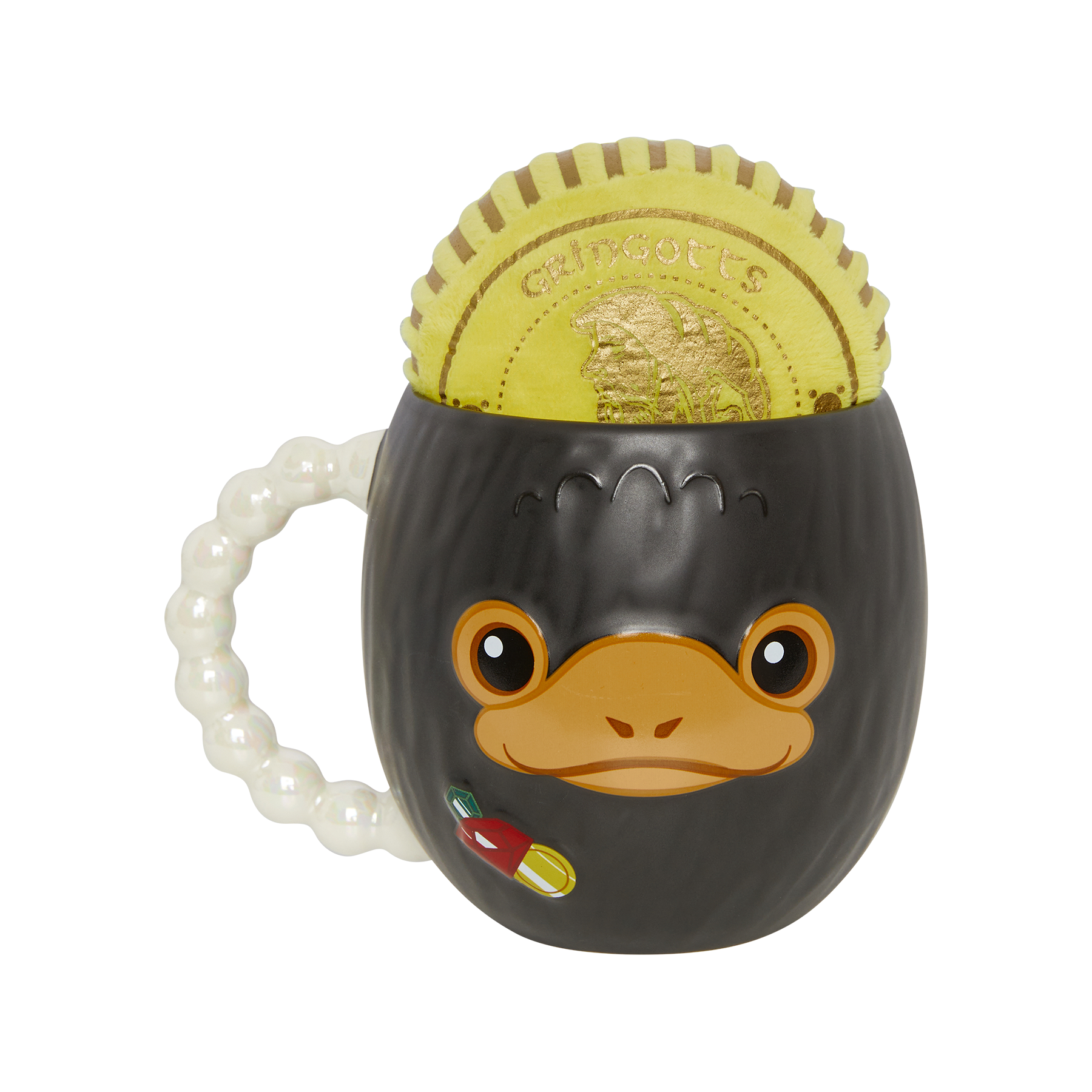 Niffler Cosy Mug & Plush Gift Set