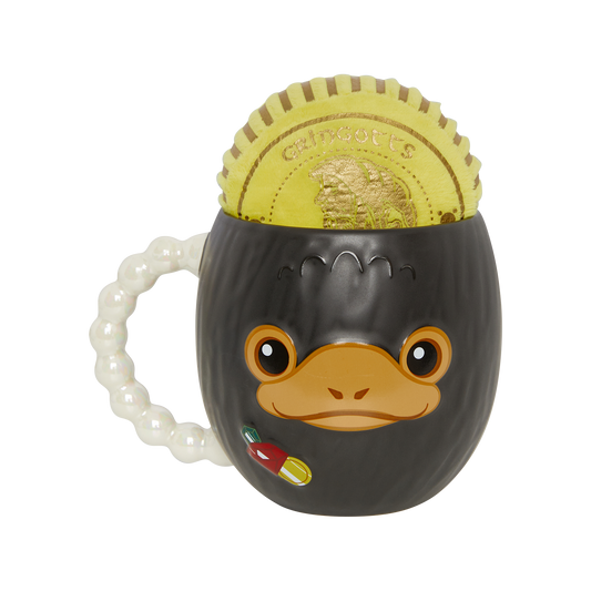 Niffler Cosy Mug & Plush Gift Set