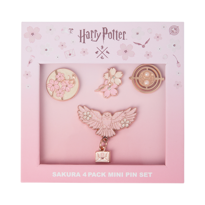 Sakura Pin Set