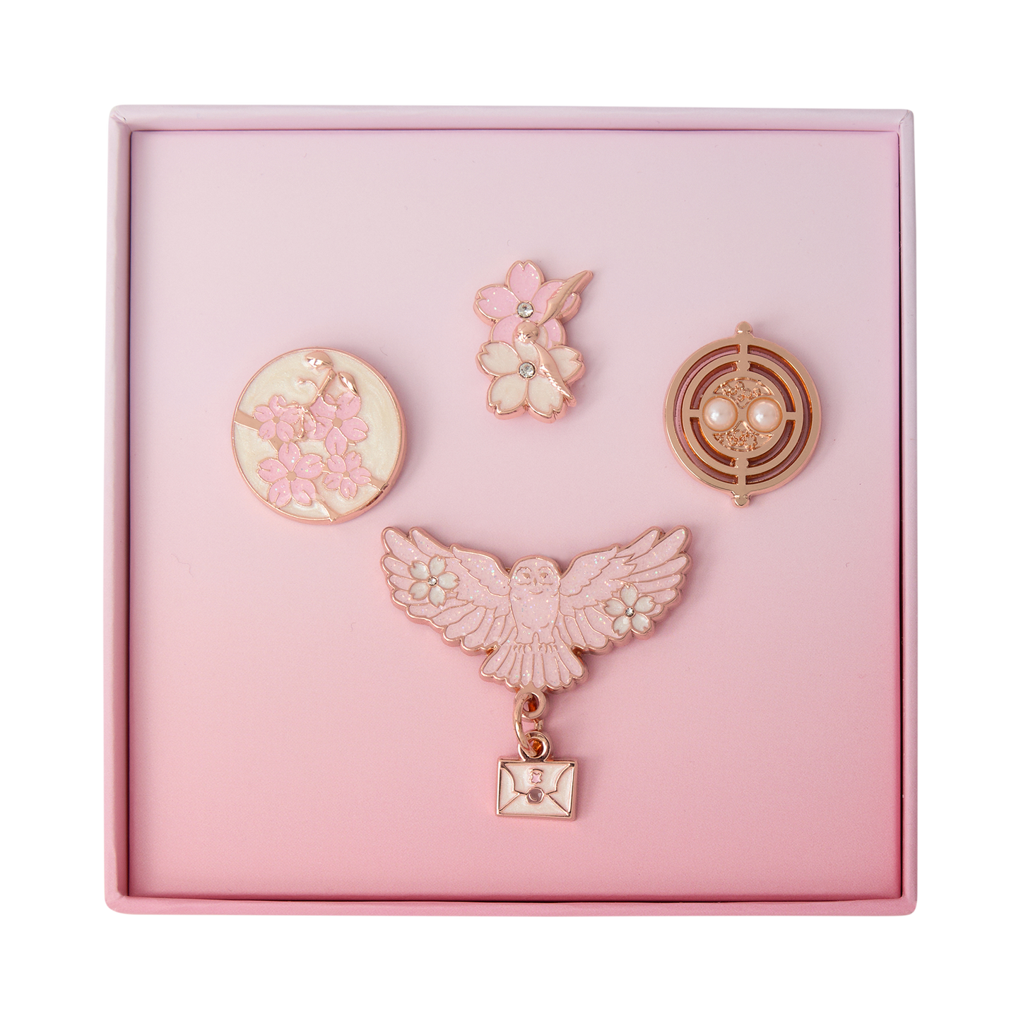 Sakura Pin Set