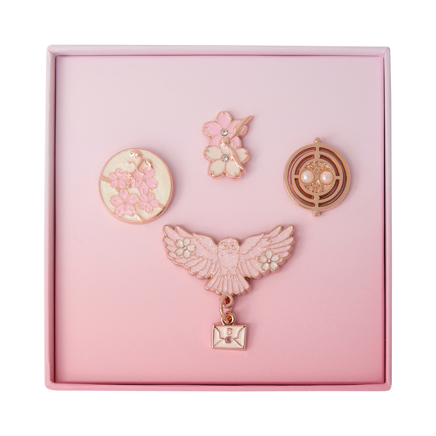 Sakura Pin Set