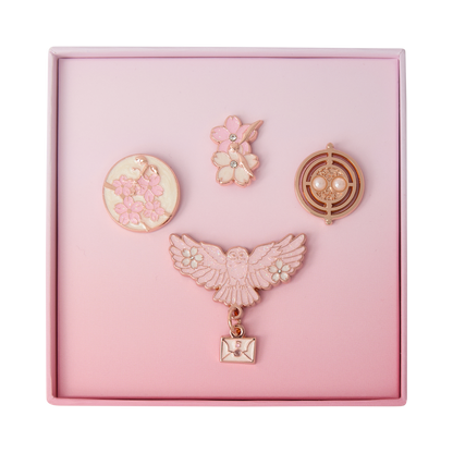 Sakura Pin Set