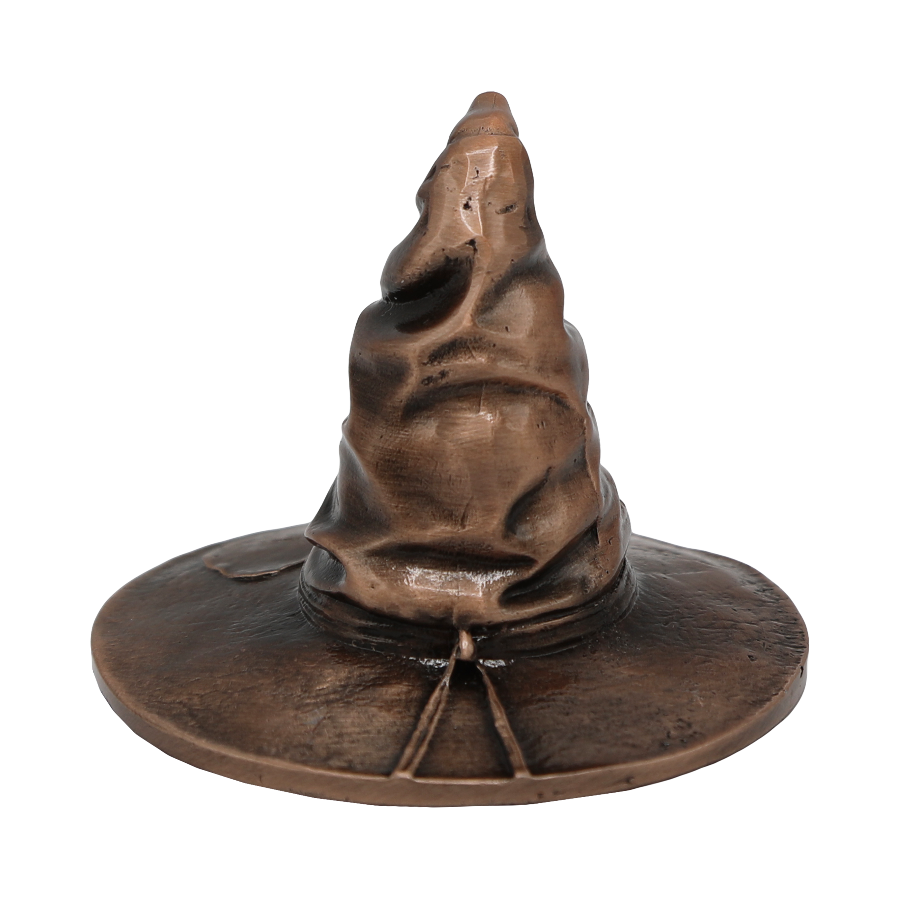Hogwarts Crest Sorting Hat Paperweight