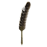 Hogwarts Boxed Writing Quill